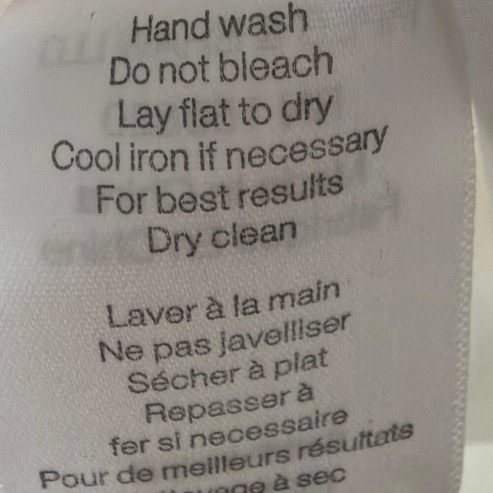 Veronica Beard White Poplin Structured Shoulder B… - image 8